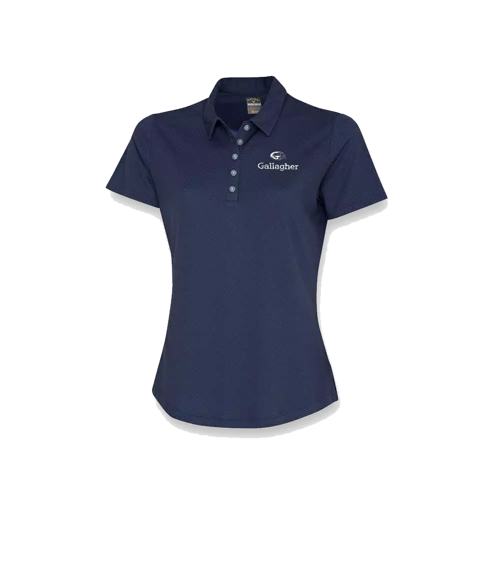 Callaway Birdseye Ladies’ Polo