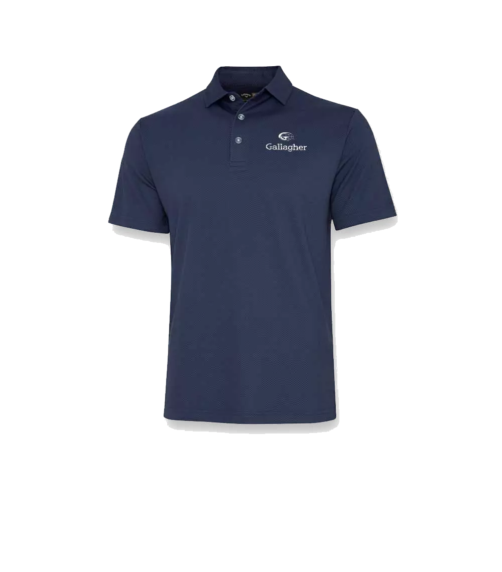 Callaway Birdseye Men’s Polo