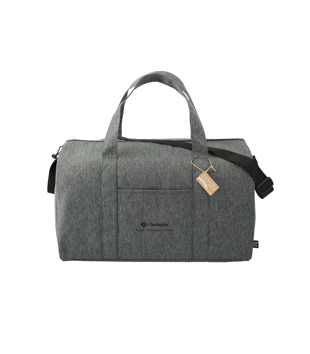 Vila Recycled Executive Duffel