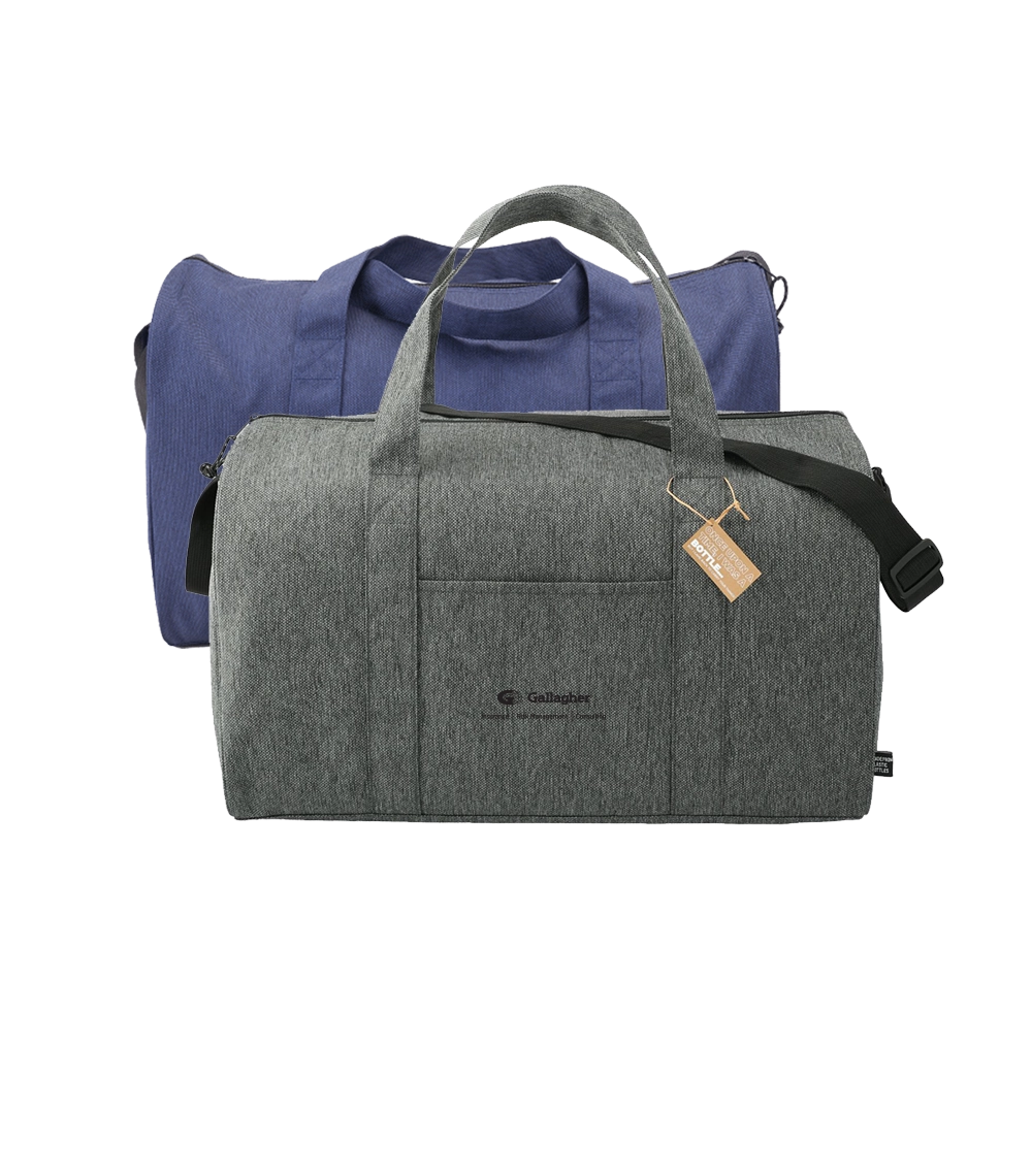 Vila Recycled Executive Duffel