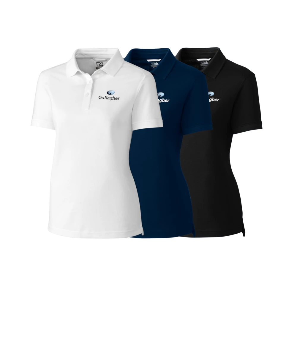 Ladies’ Advantage Pique Polo