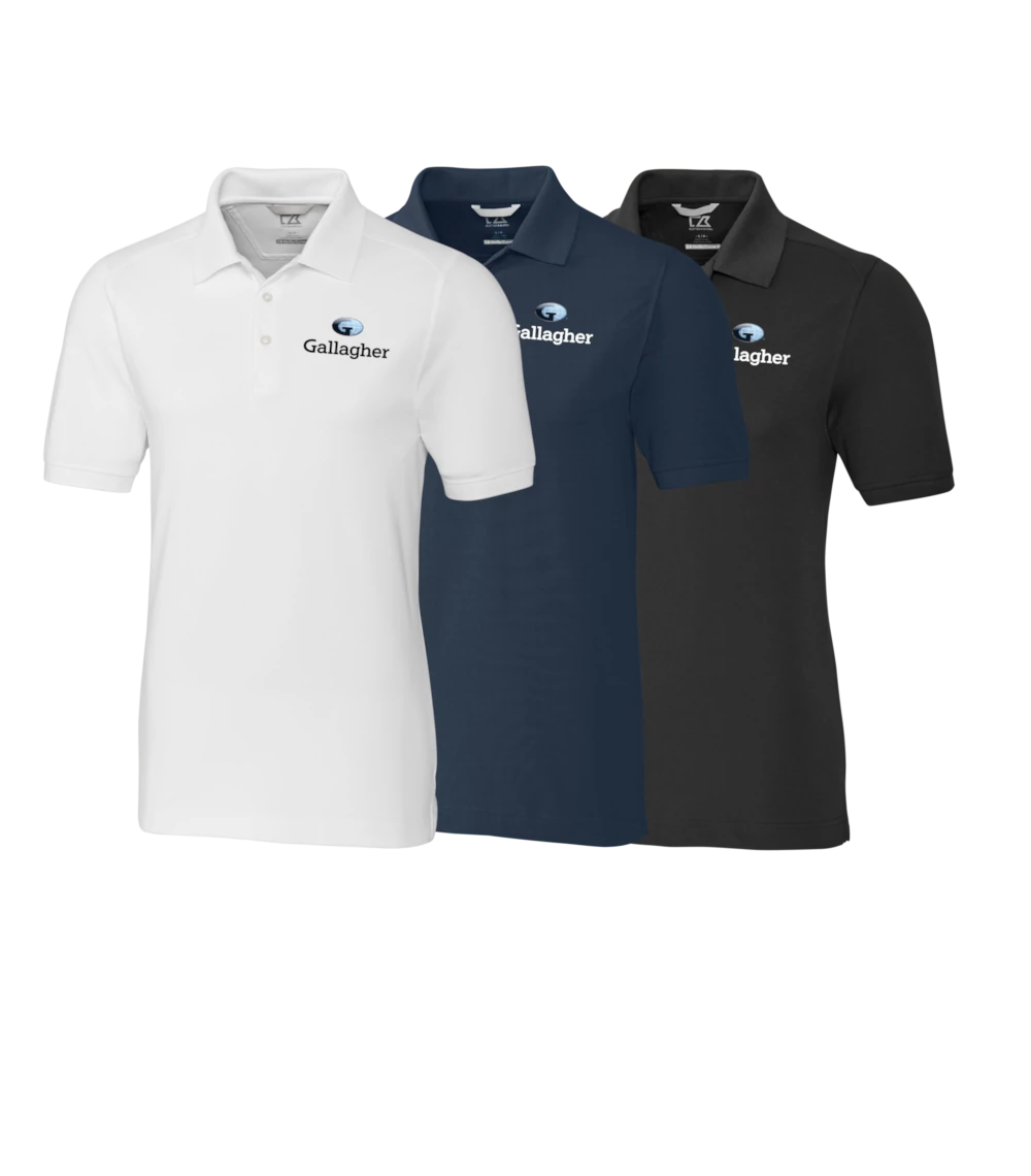 Men’s Advantage Pique Polo