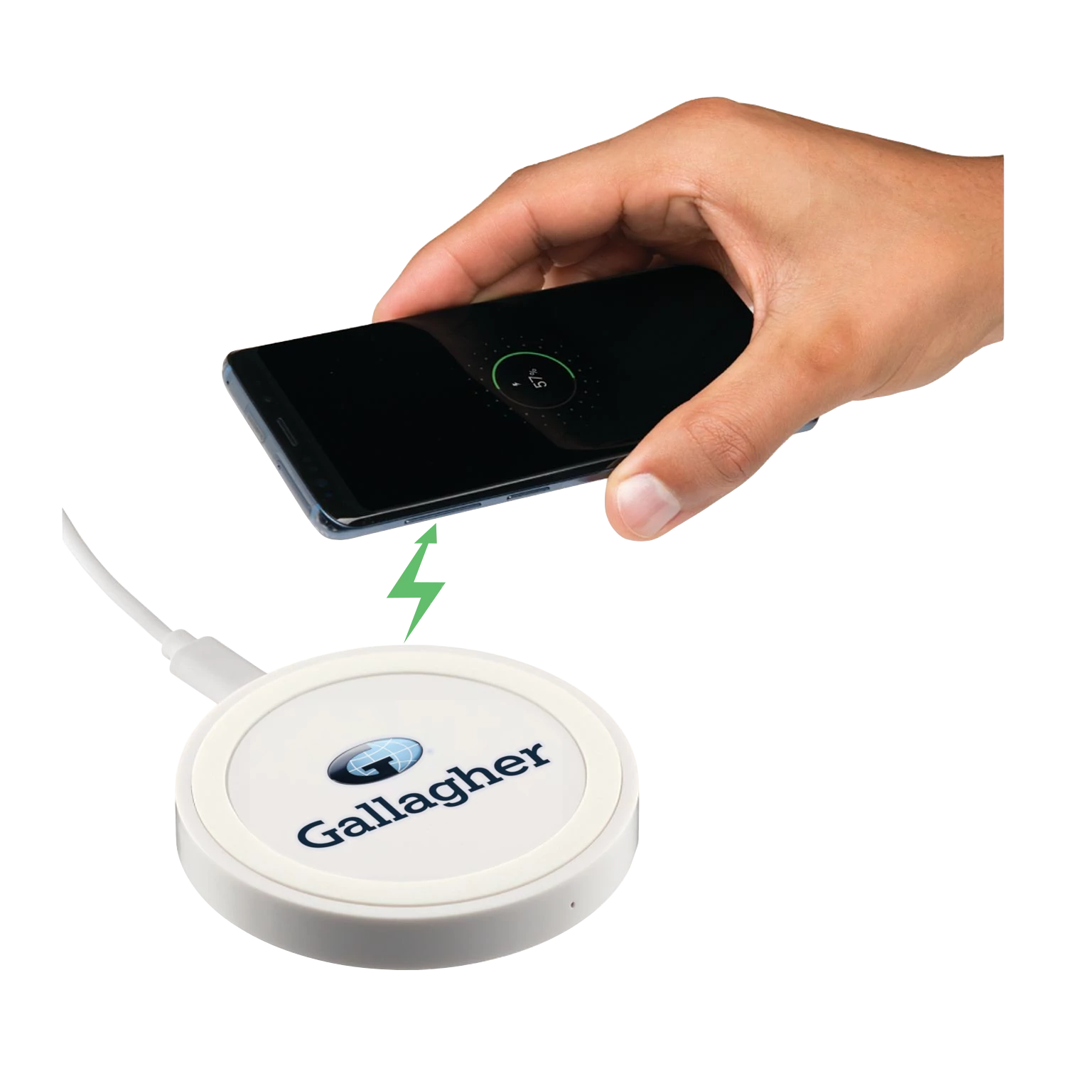 Quake Wireless Charging Pad