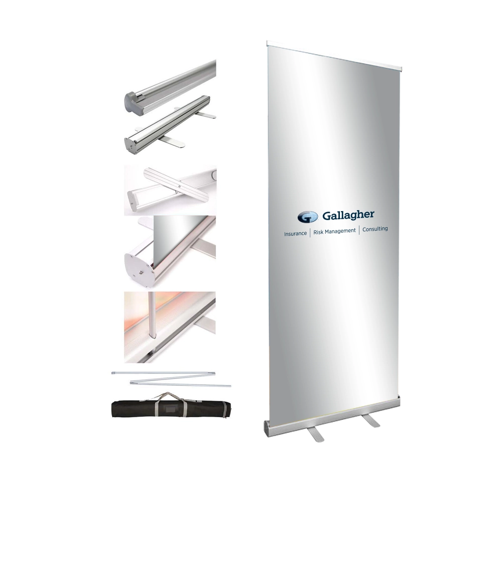 Premium Retractable Banner