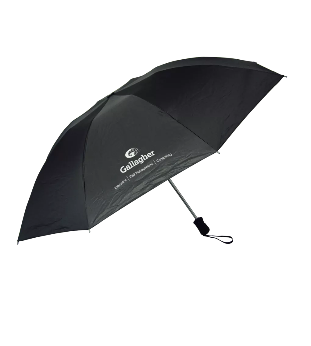 Saunders Reversible Folding Umbrella