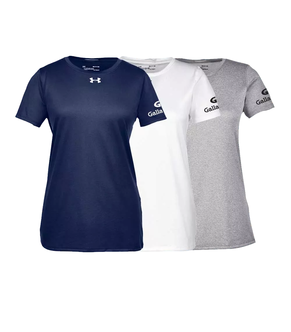 Under Armour Ladies’ Team Tech T-Shirt